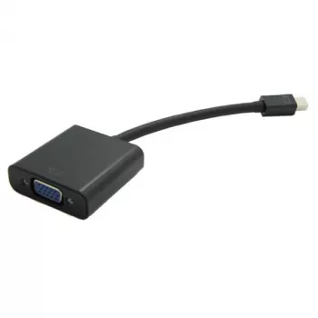 Αντάπτορας καλωδίου Mini DP M - VGA W VALUE 150m