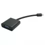 Αντάπτορας καλωδίου Mini DP M - VGA W VALUE 150m