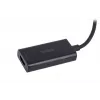 Belkin AVC013BTBK Προσαρμογέας καλωδίου βίντεο HDMI Type-A (Standard) USB Type-C μαύρο