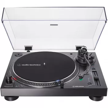 Audio-technica AT-LP120XBTUSBBK Προϊόν Μαύρο