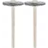 Βούρτσα προστίλβωσης Dremel Carbon Steel Brush 19 mm (428)