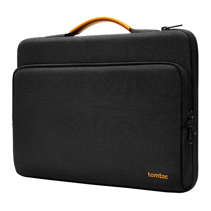 Tomtoc Defender-A14 θήκη laptop 13 inch, μαύρο