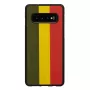 Θήκη smartphone man and wood για Galaxy S10 — reggae μαύρο προστατευτική θήκη