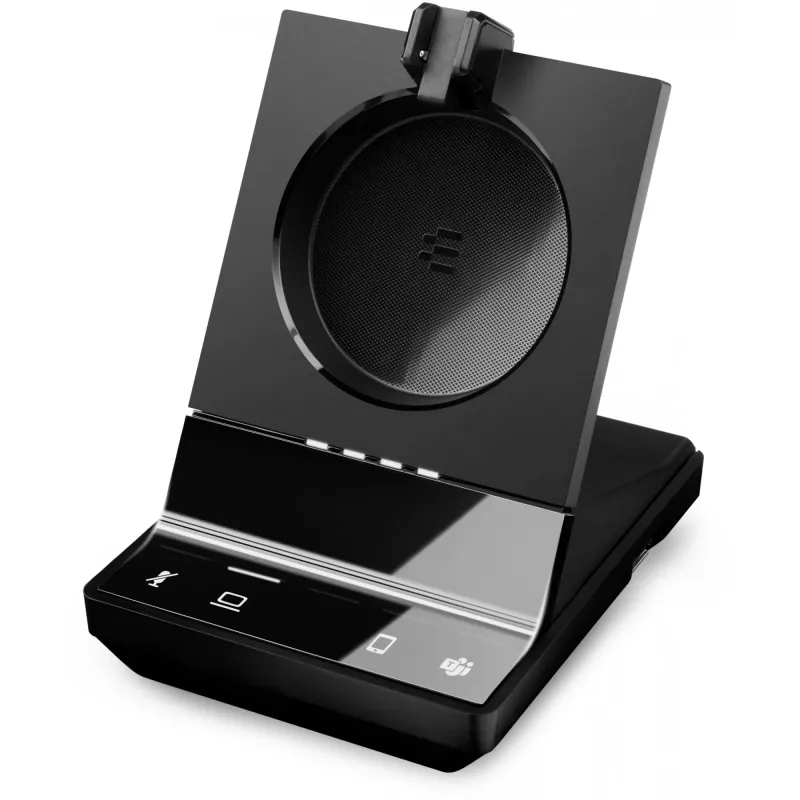 Βάση EPOS SDW 3 BS T Μαύρη