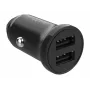 FIXED Dual USB Φορτιστής αυτοκινήτου 15W, Μαύρο | Fixed