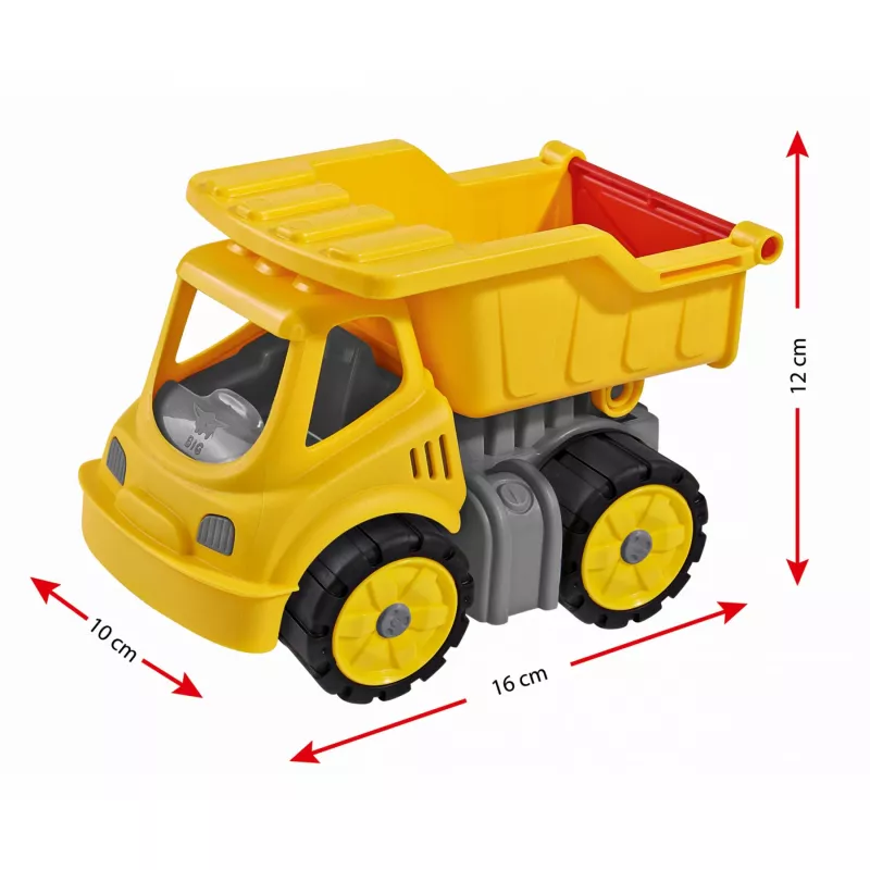 Power Worker Mini Kipper, παιδικό όχημα