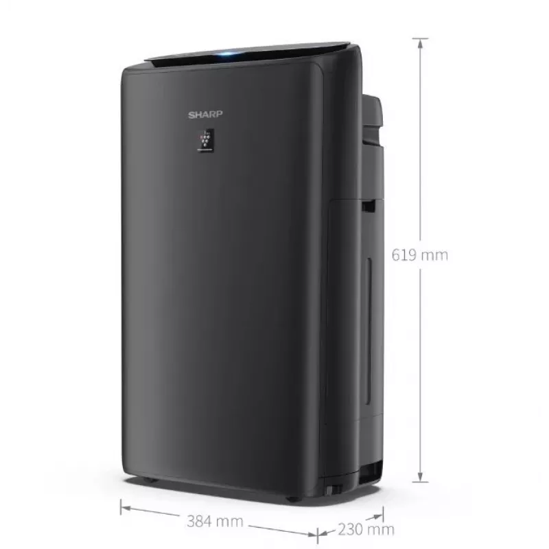 Καθαριστής αέρα Sharp UA-KIN42E-H