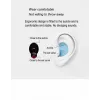 Earbuds V.Silencer Ture Wireless Earbuds μαύρο/κόκκινο