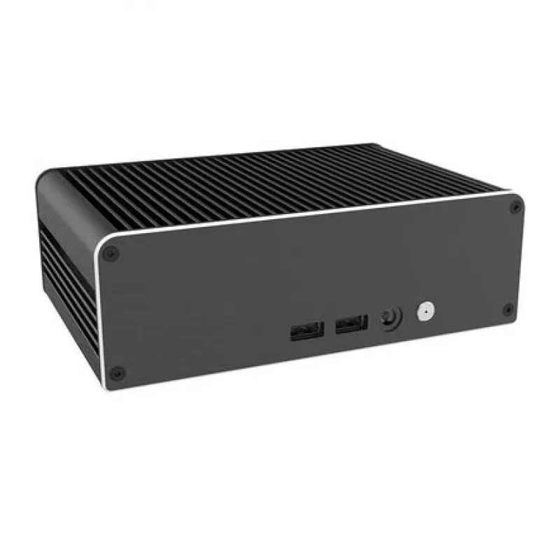 Akasa MaxWell Pro Mini-ITX κουτί χωρίς ανεμιστήρα