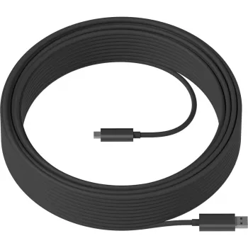 Καλώδιο USB Logitech Strong USB 25m