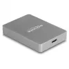 DeLOCK Αναγνώστης καρτών USB Type-C CFexpress XQD Αλουμίνιο Γκρι 10000 Mbit/s