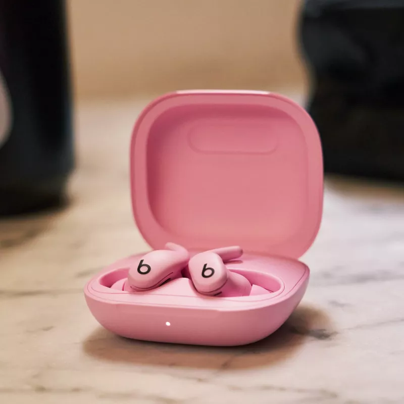 Ασύρματα ακουστικά Powerbeats Fit – Power Pink