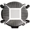 AMD Wraith Stealth 712-000052 ψύκτρα αέρα CPU, AM4, μαύρη