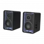 Edifier QR30 Ηχεία υπολογιστή μαύρα Bluetooth RGB retail - Ηχεία (QR30-BK)