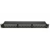 Patch Panel Extralink CAT5E STP V2 24 Θύρες