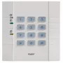 Κλειδαριά συνδυασμού ROGER SL2000B χωρίς κλειδί αδιάβροχη – μοντέλο 1717, κλειδαριά συνδυασμού χωρίς κλειδί