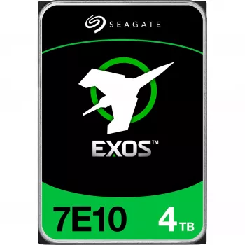 Seagate Enterprise ST4000NM000B εσωτερικός σκληρός δίσκος 4 TB 7200 RPM 256 MB 3,5 ίντσες Serial ATA III