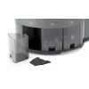 Safescan 1450 Μηχάνημα καταμέτρησης κερμάτων Γκρι