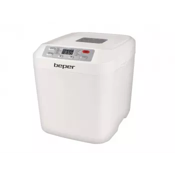 Αρτοποιητής Beper BC.130 – 550 W, 12 προγράμματα, ψωμιά 600–900 g