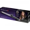 Remington CI 5519 Σίδερο για Μπούκλες Θερμό Μαύρο, Γκρι