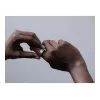 Ultrahuman Ring Air Raw Titanium Μέγεθος 8 | Ultrahuman