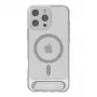 Θήκη Torras Pstand Series για iPhone 16 Pro (διάφανη)
