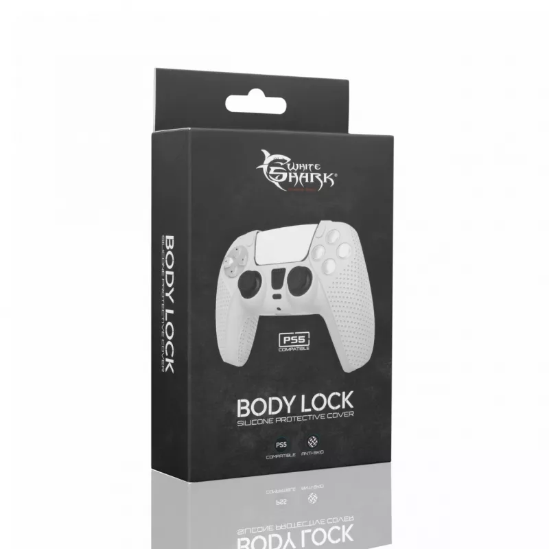 White Shark PS5-541 Body Lock λευκό