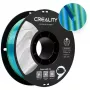 Filament Creality SILK ΜΠΛΕ-ΠΡΑΣΙΝΟ 1,75 mm 1 kg Μασούρι για 3D εκτύπωση