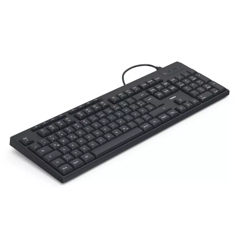 HAMA CK-200 μαύρο καλώδιο 2 m – U8173052