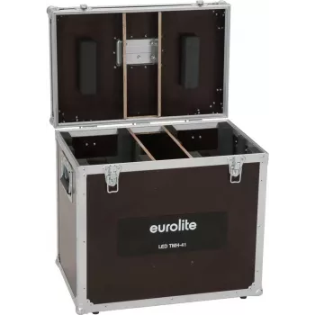 Roadinger Flightcase για 2x LED TMH-41 φωτιστικά σώματα – ανθεκτικός σχεδιασμός