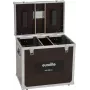 Roadinger Flightcase για 2x LED TMH-41 φωτιστικά σώματα – ανθεκτικός σχεδιασμός