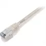 Patchkabel Equip Cat.5e SF/UTP RJ-45 15m μπεζ