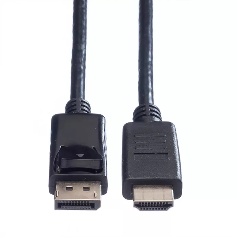 Καλώδιο DisplayPort VALUE DP - HDTV M/M 1,5 m