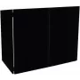 Κάλυμμα DJ Booth Omnitronic 32000019 — ανθεκτικό, ελαφρύ προστατευτικό κάλυμμα για DJ Booth