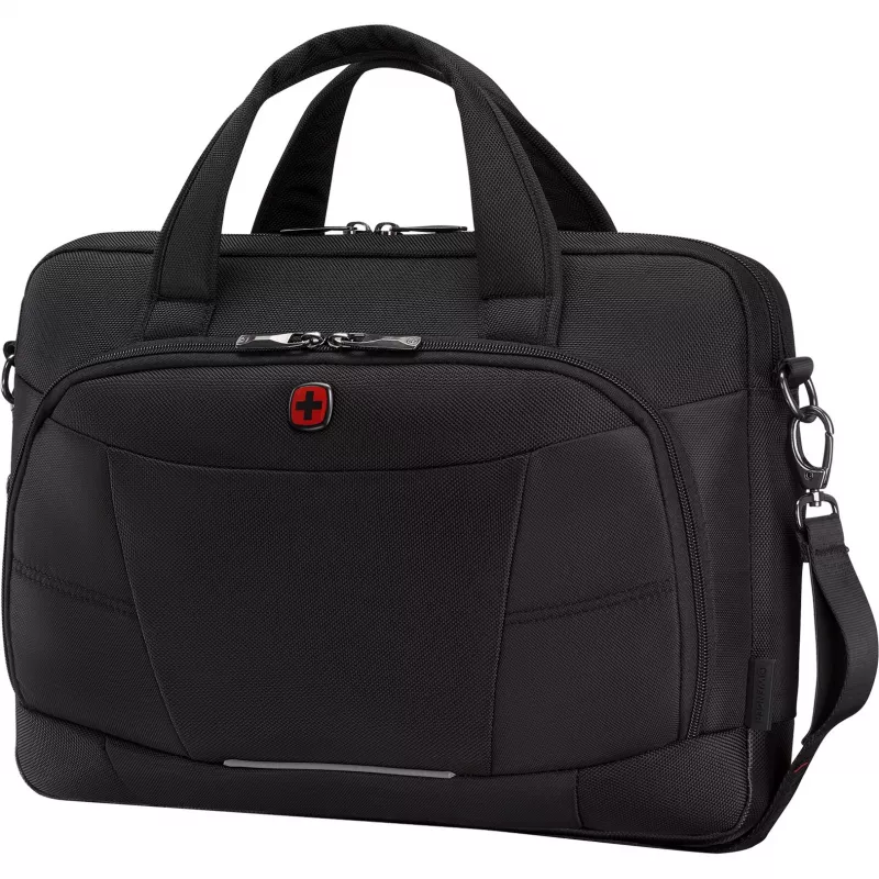 Χαρτοφύλακας Wenger Altair για laptop 14 inch–16 inch (έως 40,6 cm) – μαύρος