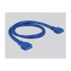 Μπροστινό πάνελ I/O DeLOCK 63962