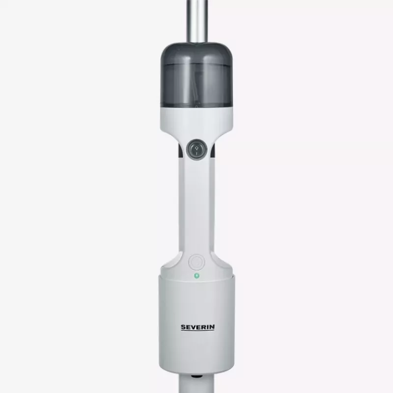 Φορητός ατμοκαθαριστής Severin SC 7142 0,4 L 1500 W ανθρακί λευκό