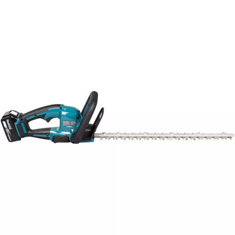 Makita DUH506RF Μπαταριοκίνητο ψαλίδι θάμνων διπλή λεπίδα 2,9 kg