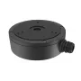 Κουτί σύνδεσης Hikvision DS-1280ZJ-M(Μαύρο) Μαύρο Universal 157 mm x 184,8 mm x 53,4 mm