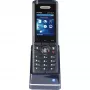 AGFEO DECT 60 IP - Ασύρματη συσκευή επέκτασης - DECT - Μαύρο