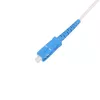 Καλώδιο patch Extralink SC/UPC - SC/APC LSZH, Singlemode G.657B3, Simplex 3mm Easy Flex, 15 m