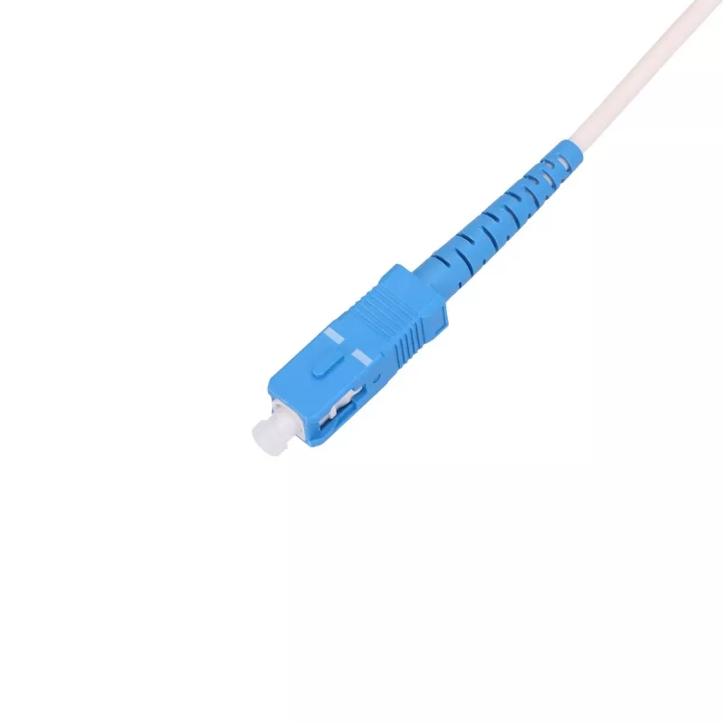 Καλώδιο patch Extralink SC/UPC - SC/APC LSZH, Singlemode G.657B3, Simplex 3mm Easy Flex, 15 m