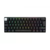 Logitech G PRO X 60 Gaming πληκτρολόγιο USB RF Wireless Bluetooth QWERTY US International λευκό