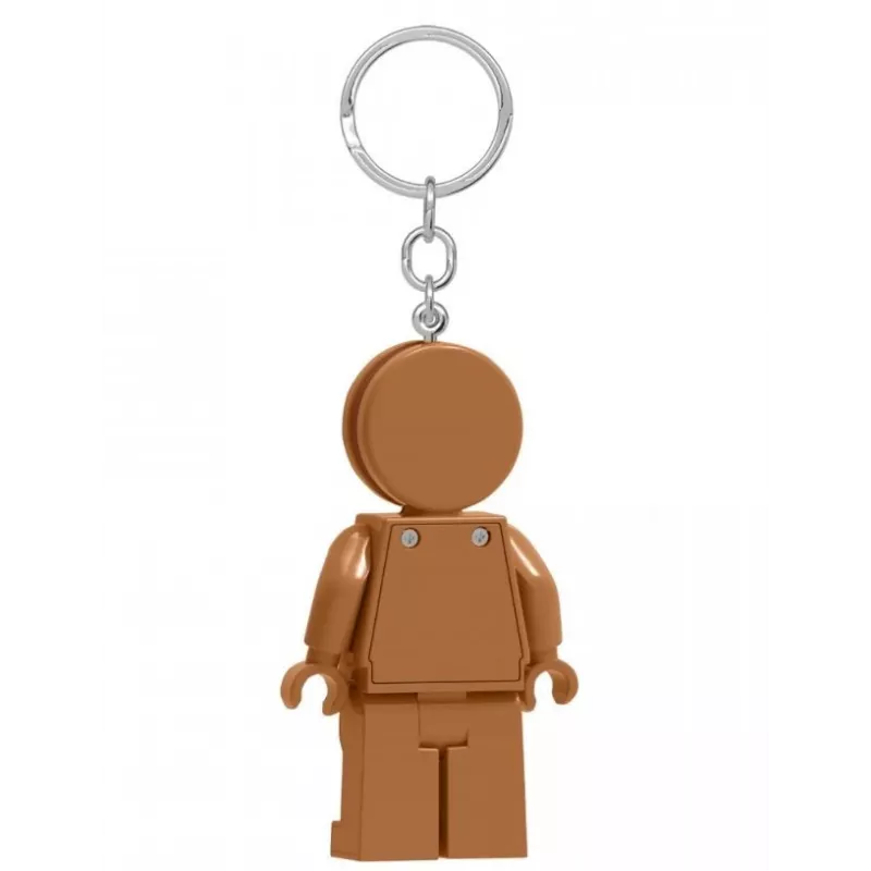 Μπρελόκ φωτάκι Gingerbread Man