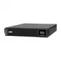 Online-USV EVER Powerline RT PRO 3kVA 3kW Rack/Tower, Διπλής Μετατροπής, 1-φασικό, 200–240 V Έξοδος, 9× C13-Έξοδοι, LCD, Μπαταρίες VRLA