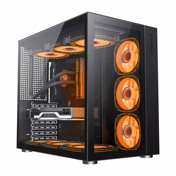 Gamemax | θήκη | INFINITY BK | ATX