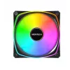 MONTECH AX120 PRO μαύρο 120mm ARGB συσκευασία 3 τεμ.