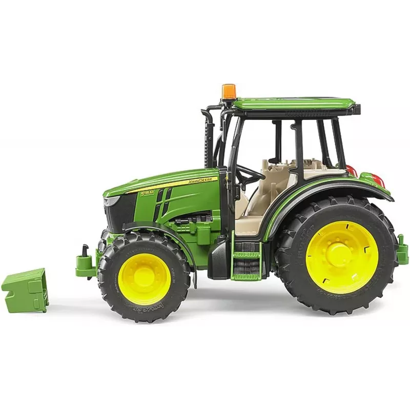 Μοντέλο τρακτέρ BRUDER John Deere 5115 M