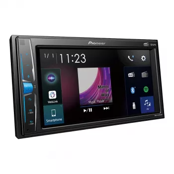 Car Media Receiver Pioneer DMH-A3300DAB μαύρο Bluetooth 2 DIN 50W