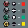 Κατσαβίδι Wera Stubby Set 1